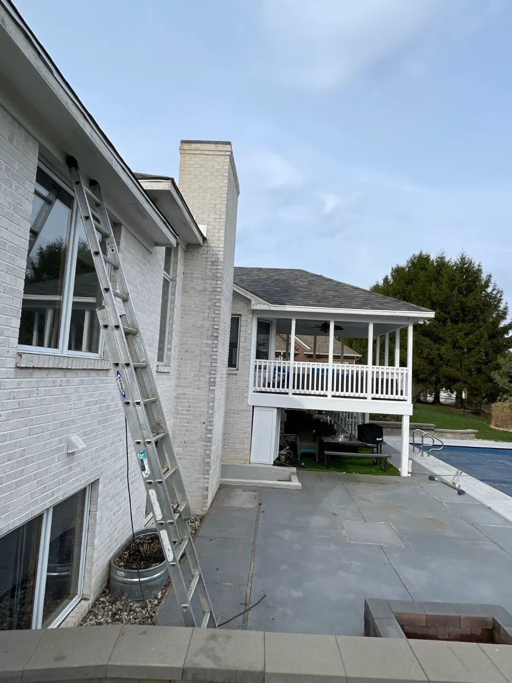 Window by Gosport Window Company near Plainfield, IN
