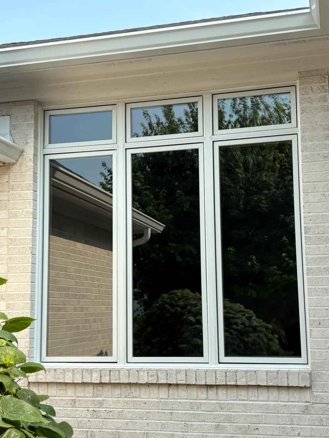 Window by Gosport Window Company near Bloomington, IN